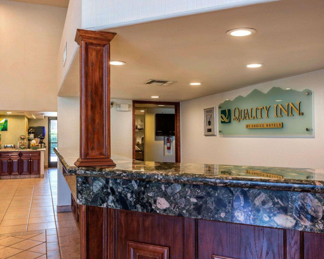 Public Area 3, Quality Inn Blythe I-10, Riverside