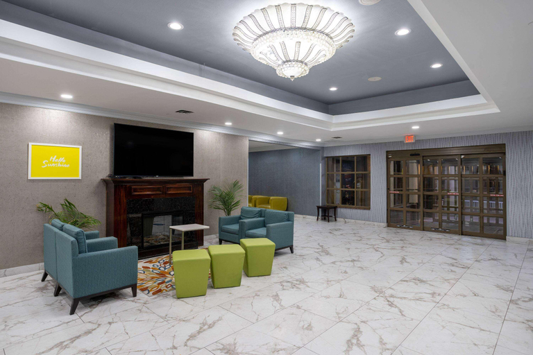 Public Area 2, Days Hotel by Wyndham North Bergen /NYC Area, North Bergen