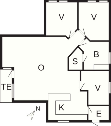 Others 3, Secluded Haven With Amenities - By Traum Ferienwohnungen, Lolland