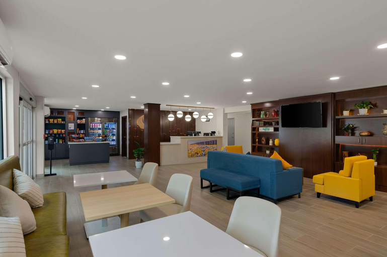 Public Area 2, Comfort Inn Conroe, Montgomery