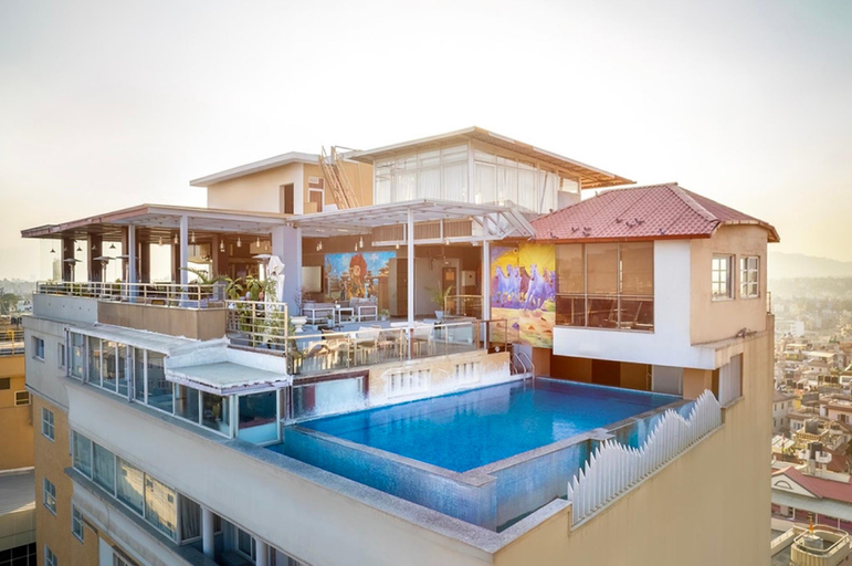 Sport & Beauty 2, Hotel Sabrina Kathmandu, Bagmati