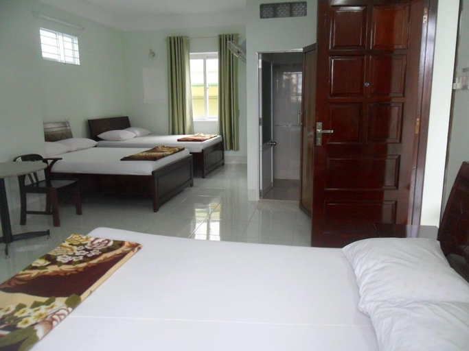 Bedroom, Thien Truc Guest House, Nha Trang