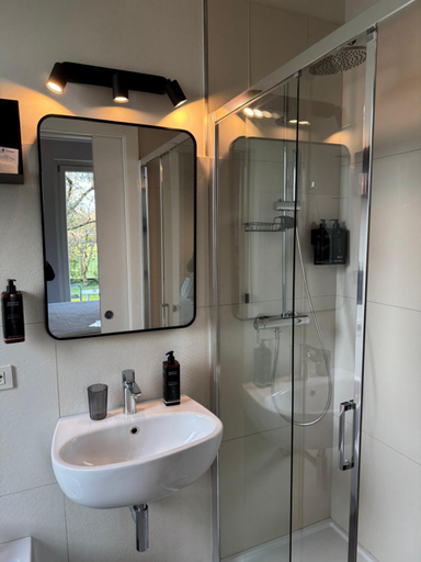 Bathroom 4, Hotel Clodia - Adults Only, Brescia