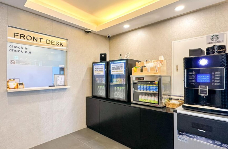 Others 5, ANYANG IT CENTRO HOTEL, Anyang