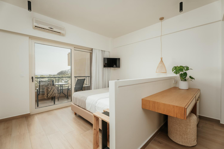 Bedroom 3, Paralos The Maxine - Adults Only, Crete