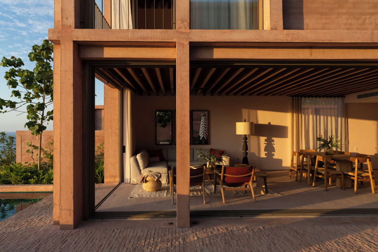 Exterior & Views 2, Rosa Morada Luxury and Private Beach, Compostela