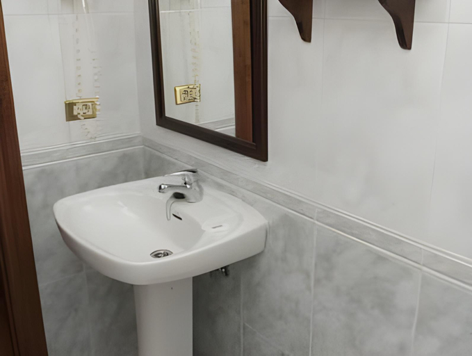 Bathroom 3, Casa Espana, Asturias