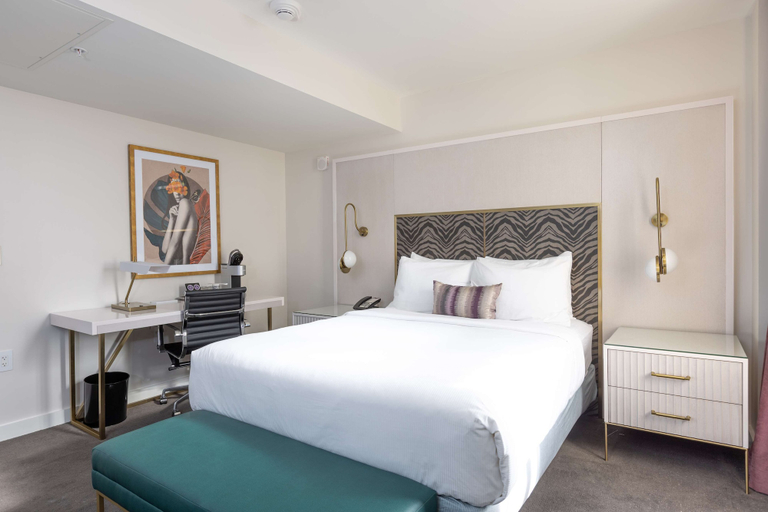 Bedroom 4, The Kelly Birmingham, Tapestry Collection By Hilton, Jefferson