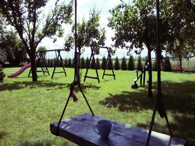 Others 2, Pet-Friendly Home w Garden, Sławno