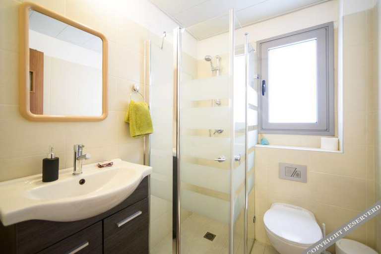 Bathroom 3, FeelHome - Frishman Beach - Sirkin