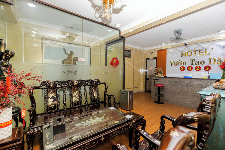 Others 4, Vuon Tao Dan Hotel Near Ben Thanh Market, Ho Chi Minh City