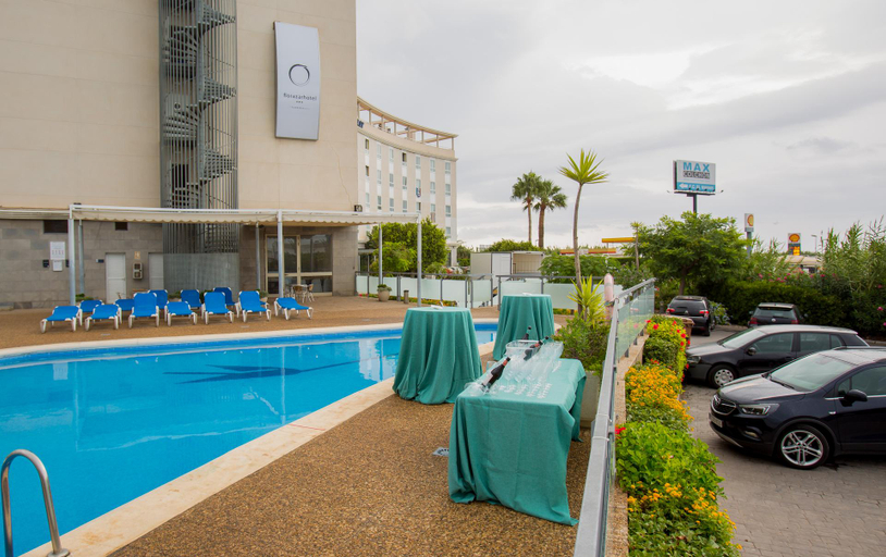 Sport & Beauty 5, Flag Hotel Valencia Florazar, Valencia