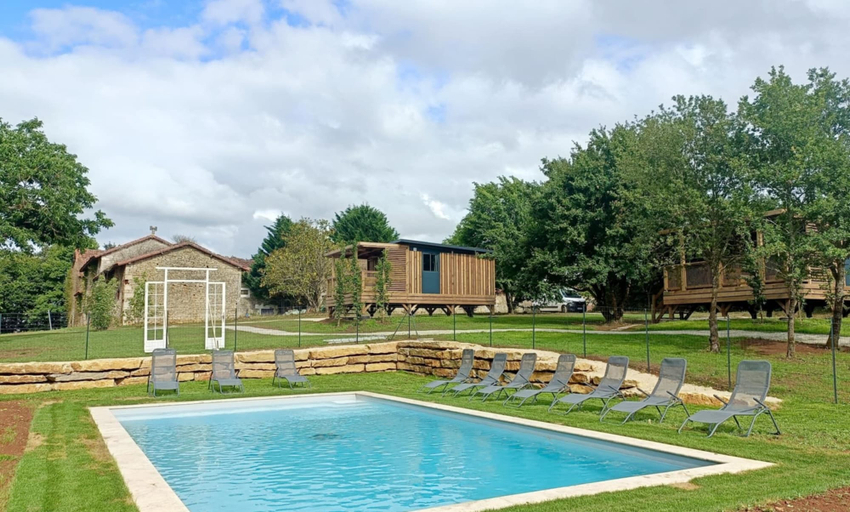 Sport & Beauty, LE DOMAINE DE LA RICHE, Charente