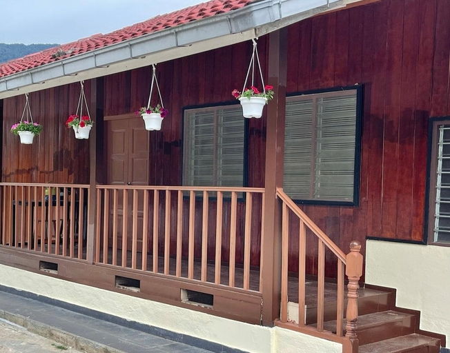 5, Manson Goat Cottage, Cameron Highlands
