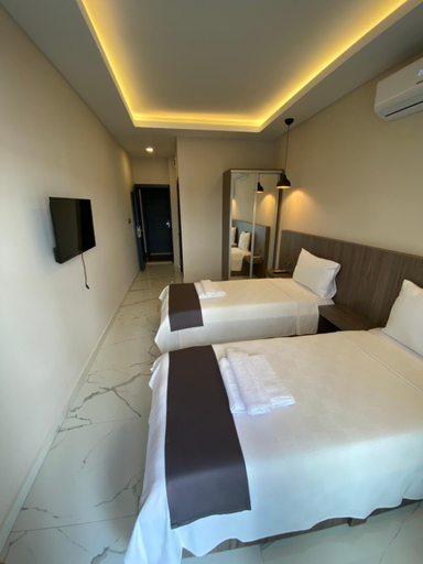 Bedroom 5, Tuna Butik Otel, Bodrum