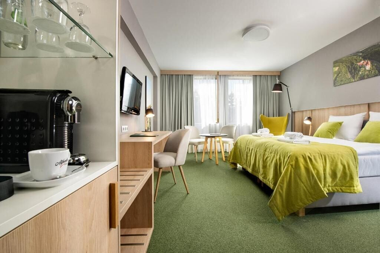 Bedroom 3, Hotel Great Polonia Kraków Airport, Kraków