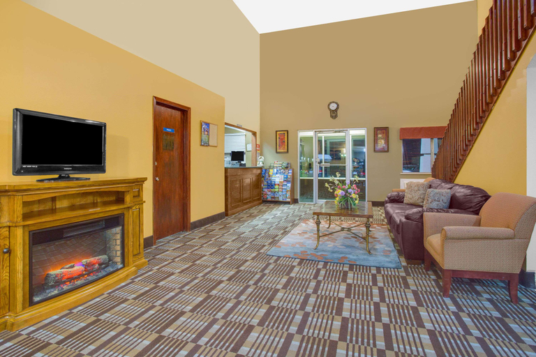 Public Area, Days Inn by Wyndham North Platte, Lincoln