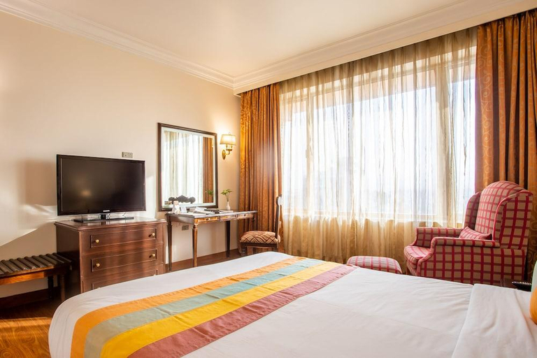 Bedroom 3, The Everest Hotel, Bagmati