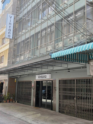 Exterior & Views 2, Vintana Siam Hotel Bangkok, Pathum Wan