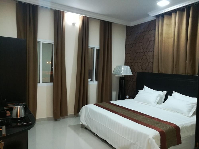 Bedroom 2, Tanuf Residency Hotel, Nizwa