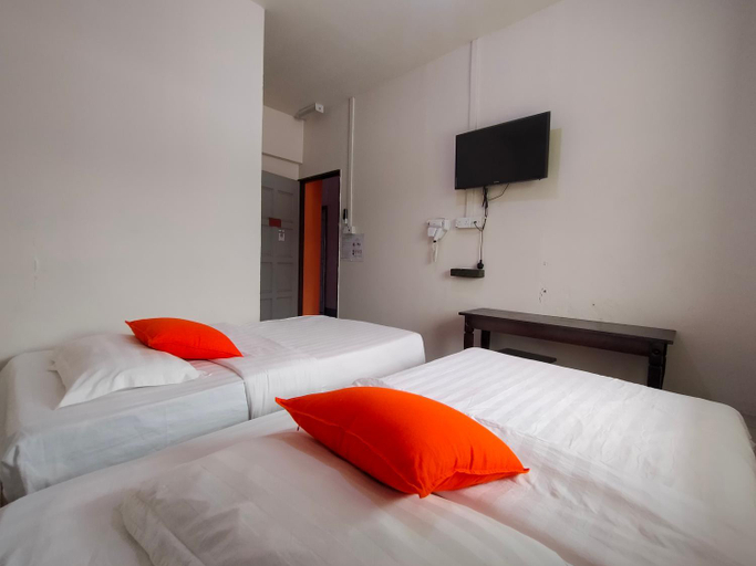 Bedroom 5, Lodge88 (2), Ranau