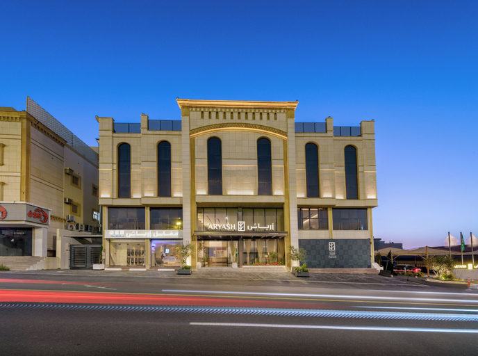 Exterior & Views 2, Aryash hotel