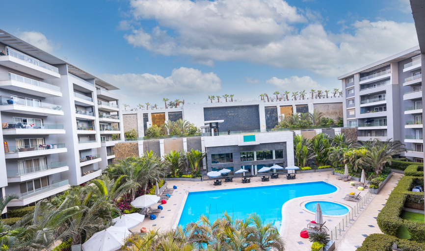 Exterior & Views, The Expert, Al-Muski