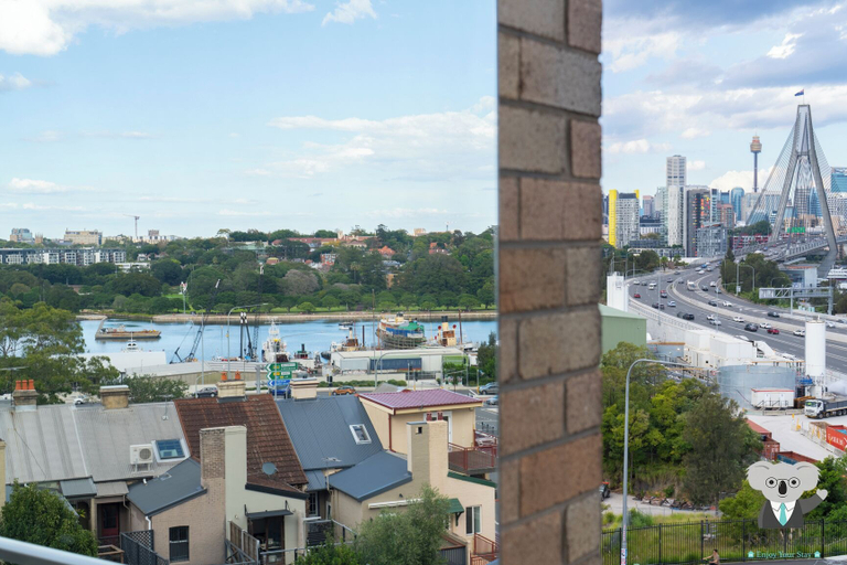 Others 2, Kozyguru | Rozelle | Bridge View With Carpark, Sydney