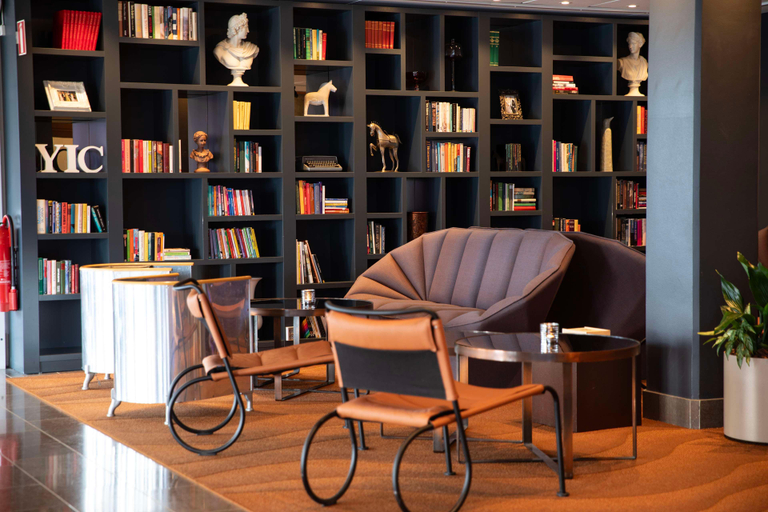 Public Area 4, Radisson Blu Arlandia Hotel, Sigtuna