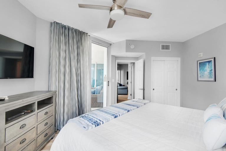 Bedroom 3, Palms Resort #1515 Full 2 Bedroom, Okaloosa