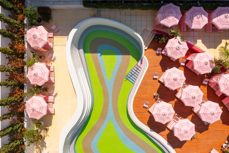 Sport & Beauty 2, Semiramis, a Member of Design Hotels, Attica