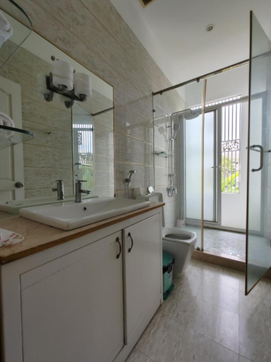 Bathroom 3, Seaside Villas An Vien Nha Trang, Nha Trang