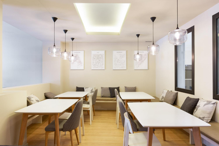 Food & Drinks 5, Barcelona 226 Exclusive Rooms, Barcelona