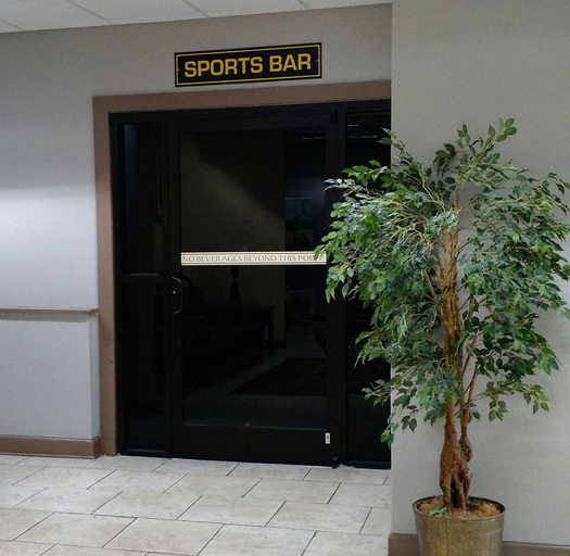 Public Area 2, Quality Inn & Suites Conference Center, Thomas