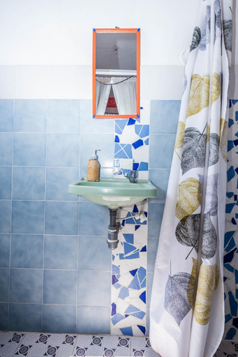 Bathroom 5, Hotel Kasa Dokari, Guaduas