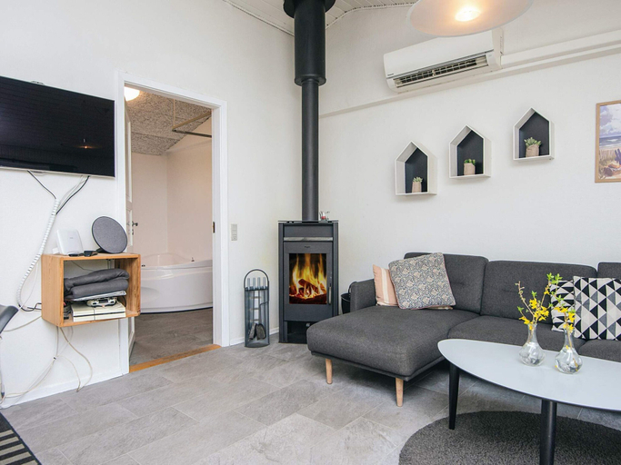 Others 4, 4 Star Holiday Home in Oksbol, Varde