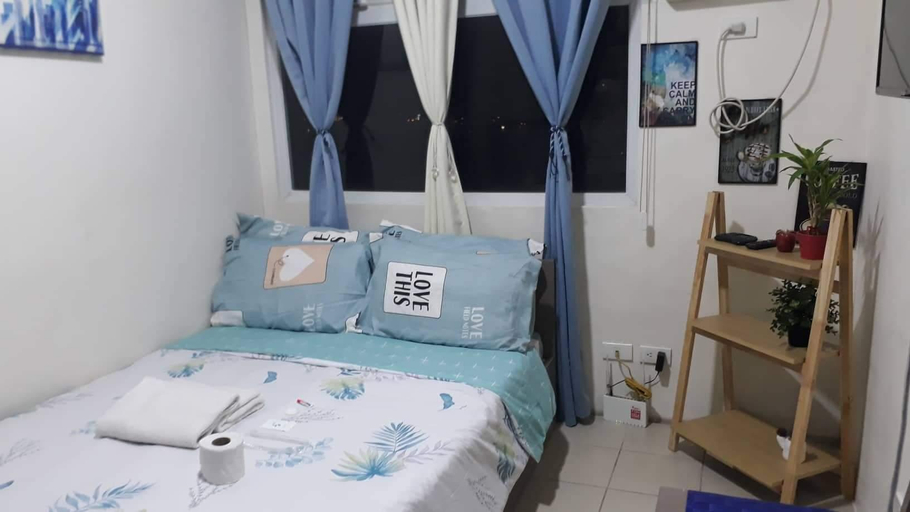 Bedroom, Rom's Place 1 @ Urban Deca Tower, Mandaluyong