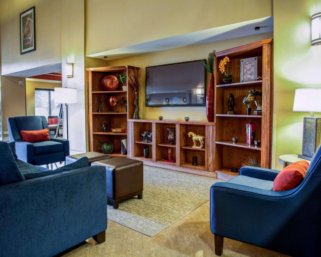 Public Area 2, Comfort Suites Ocala North, Marion