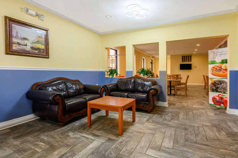 Public Area 2, Quality Inn New Orleans, Orleans