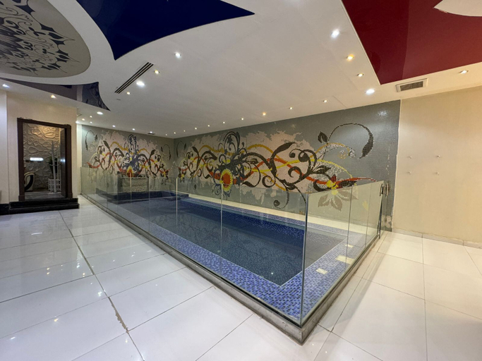 Sport & Beauty 5, VIP resort chalet 26, Riyadh