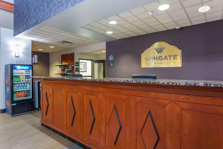 Public Area 2, Wingate by Wyndham Chesapeake, Chesapeake