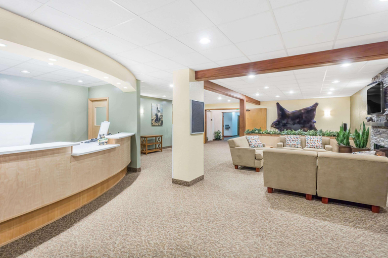 Public Area 2, Travelodge by Wyndham Juneau, Juneau