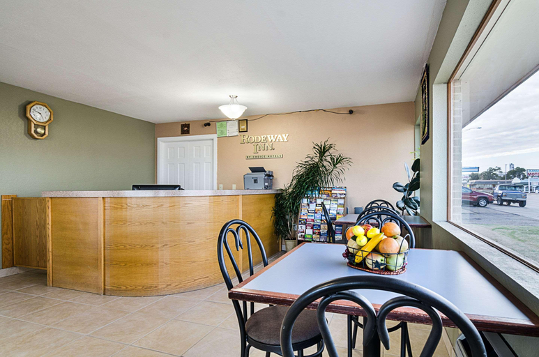 Public Area 2, Rodeway Inn Liberal, Seward