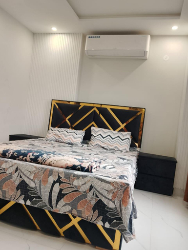 Bedroom 2, Mehar Heights, Lahore