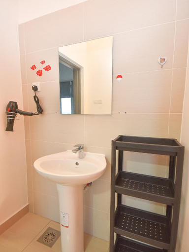 Bathroom, Manhattan Austin Heights Naruto Suite by Nest Home, Johor Bahru