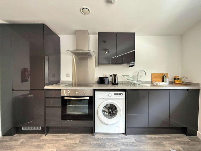 Others 5, City Centre 1Bed Flat, Sheffield