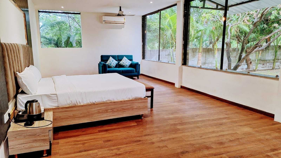 Bedroom 3, Mango Retreat Hotel and Resort, Bhopal