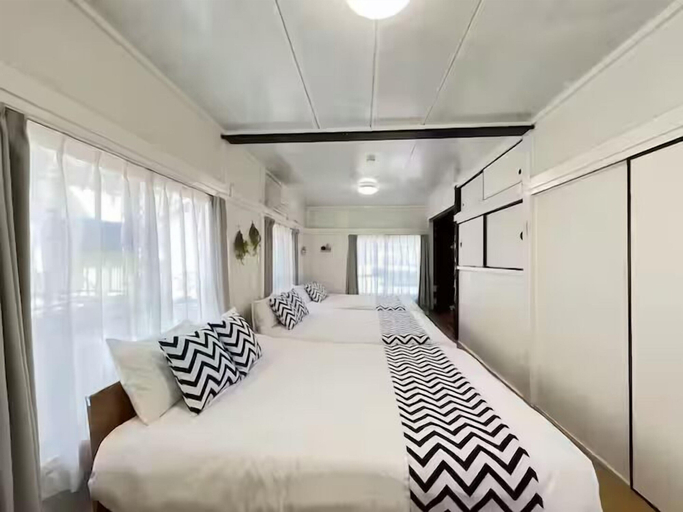 Bedroom 3, Higashitateishi kodate, Katsushika