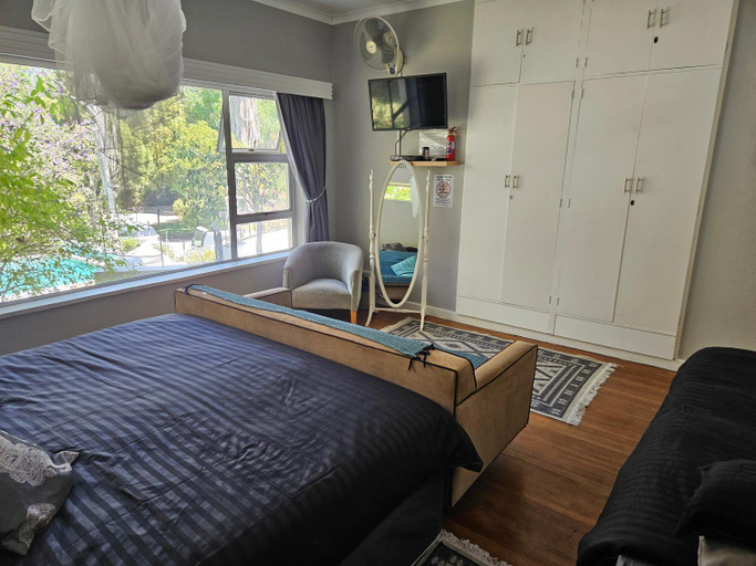 Bedroom 2, Bloom Guest House, City of Cape Town