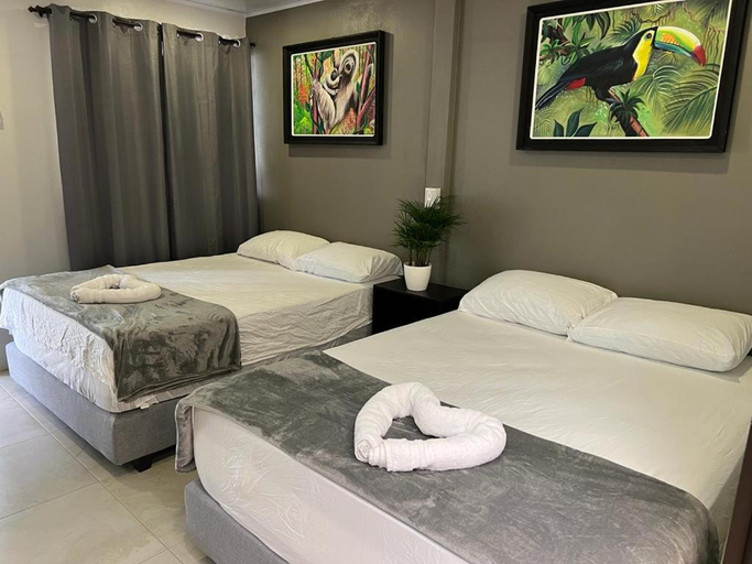 Bedroom 2, La Posada del Mar, Aguirre